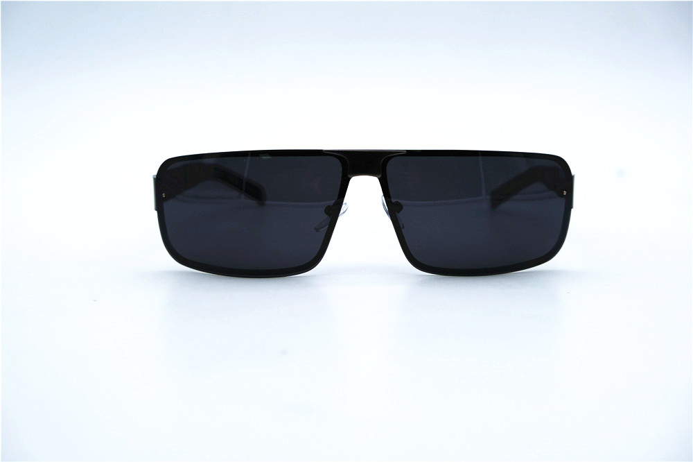  Солнцезащитные очки картинка  Мужские Брендовые Polarized Прямоугольные P08123-CC 
