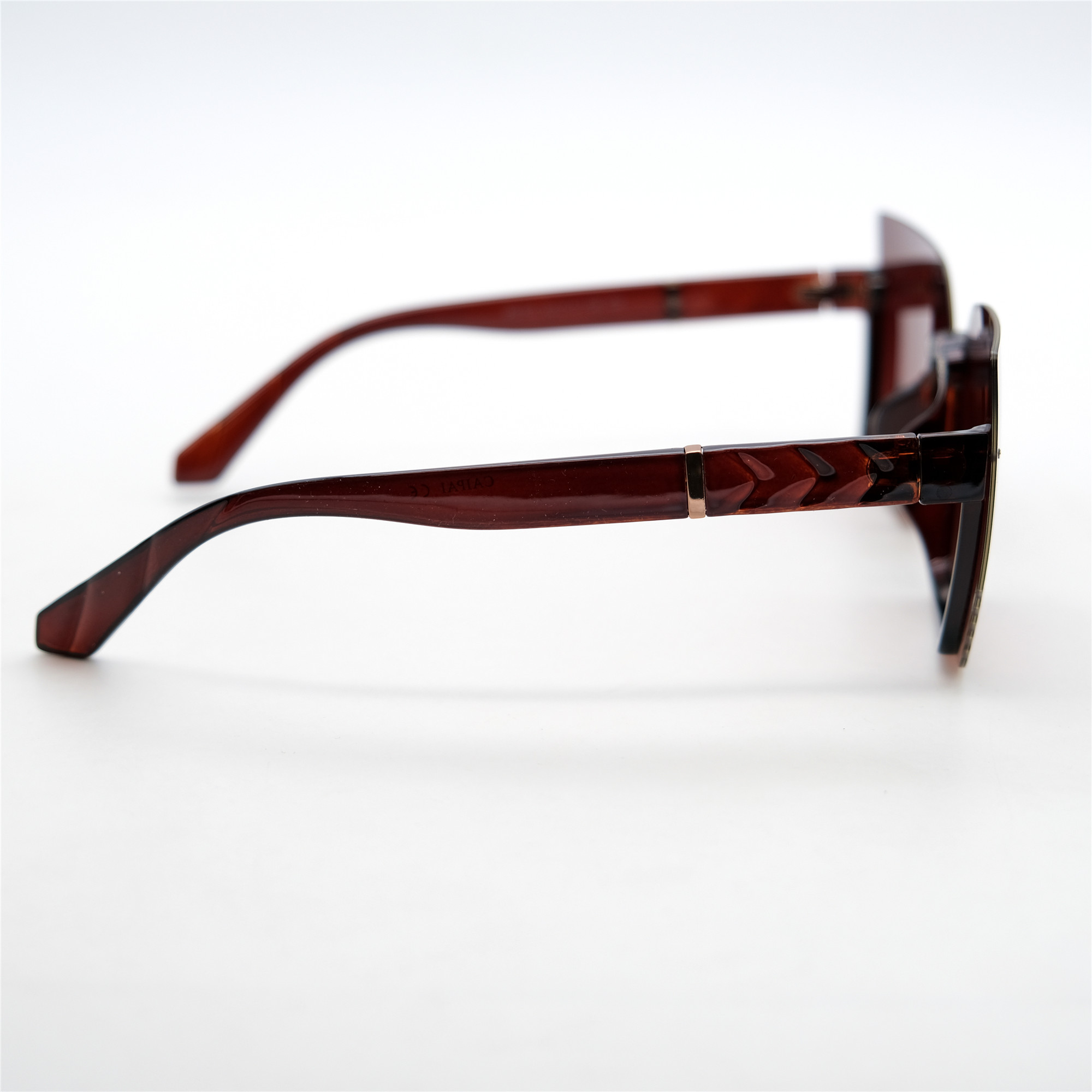  Солнцезащитные очки картинка Женские Caipai Polarized Классический Р8750-С2 