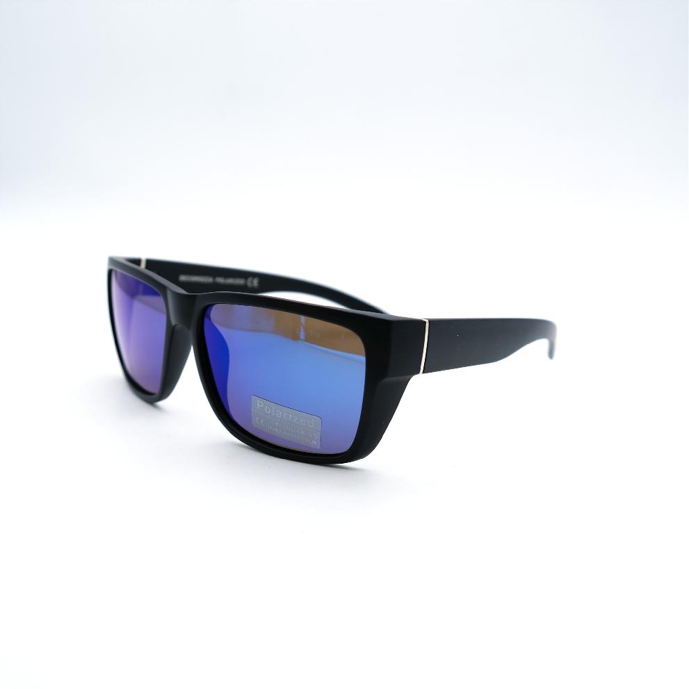  Солнцезащитные очки картинка Мужские Decorozza Polarized Квадратные DP1008-C6 