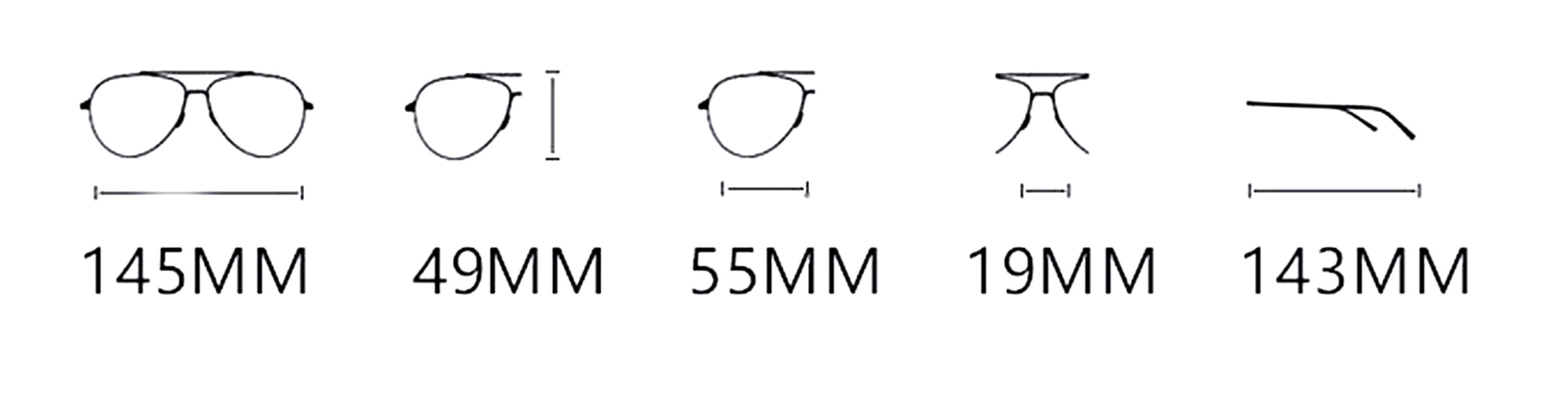 Солнцезащитные очки картинка Мужские Matlrxs Polarized Квадратные P2519-С1 
