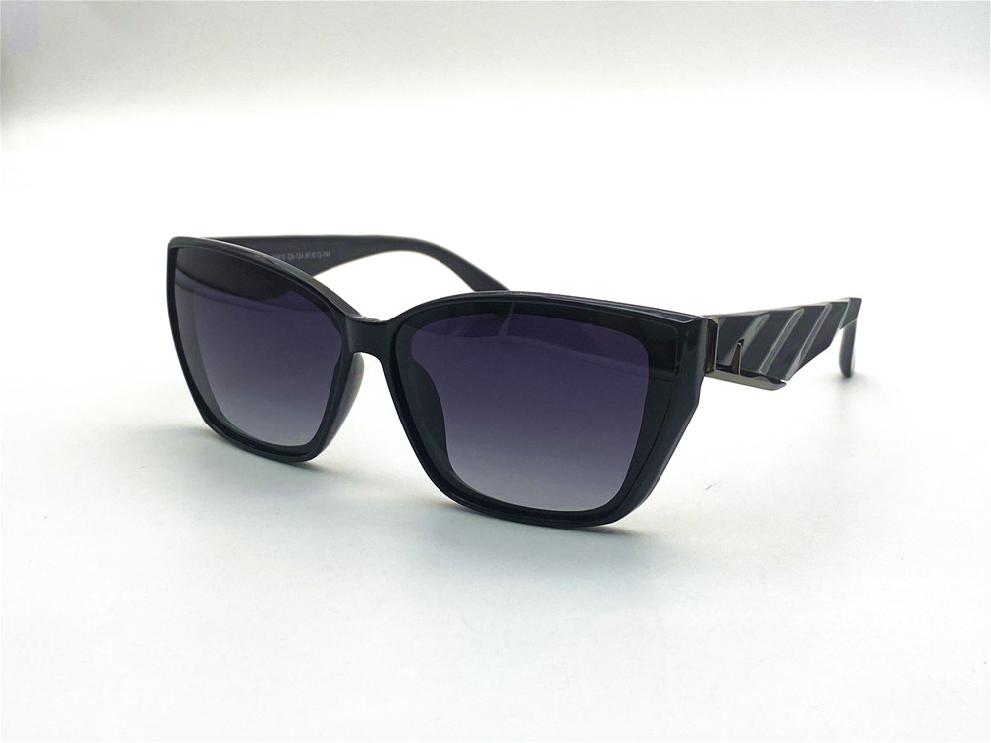  Солнцезащитные очки картинка 2026 Женские Maiersha Polarized Лисички 03910-С9-124 