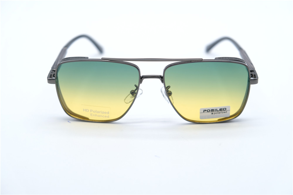  Солнцезащитные очки картинка 2026 Мужские Pomiled Polarized Классические 08287-3-34 