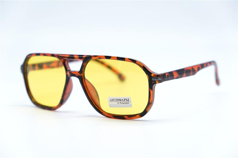  Солнцезащитные очки картинка 2026 Унисекс Maiersha Polarized Авиаторы JS5128-C2 