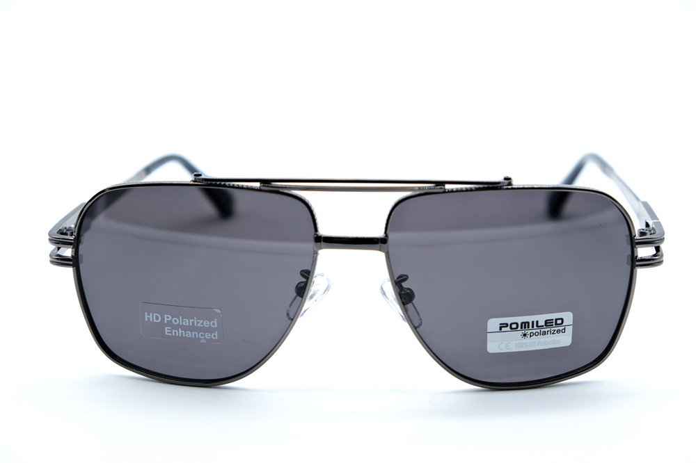  Солнцезащитные очки картинка 2026 Мужские Pomiled Polarized Авиаторы 08292-C2-08 