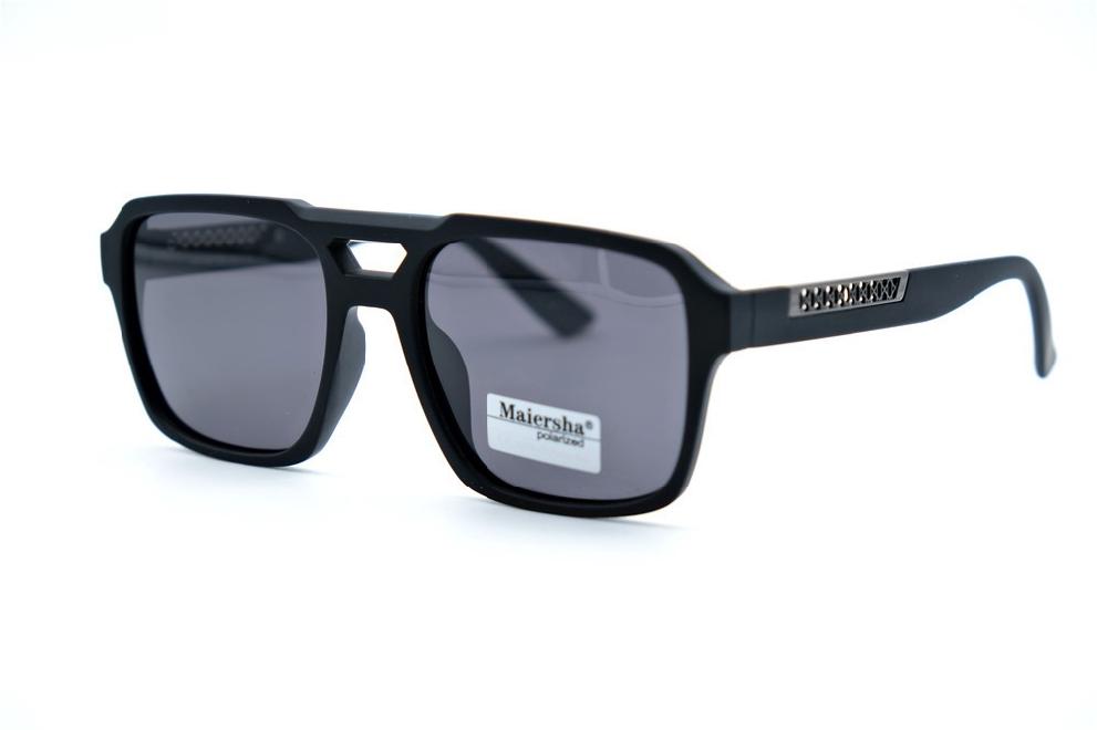  Солнцезащитные очки картинка 2026 Мужские Maiersha Polarized Квадратные P5136-C2 