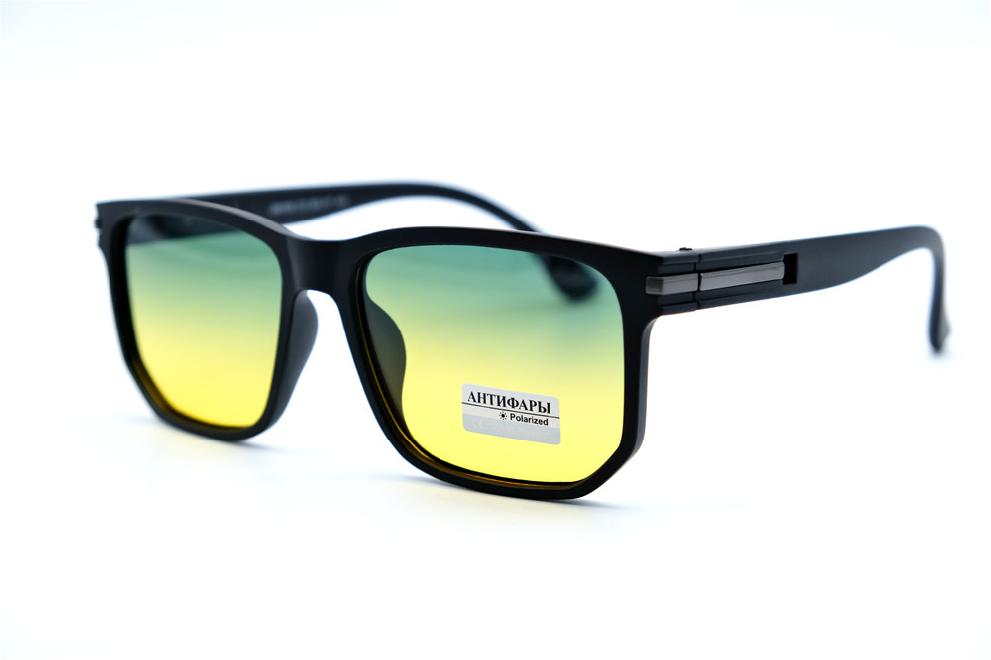  Солнцезащитные очки картинка 2026 Мужские Maiersha Polarized Прямоугольные JS5100-C3 