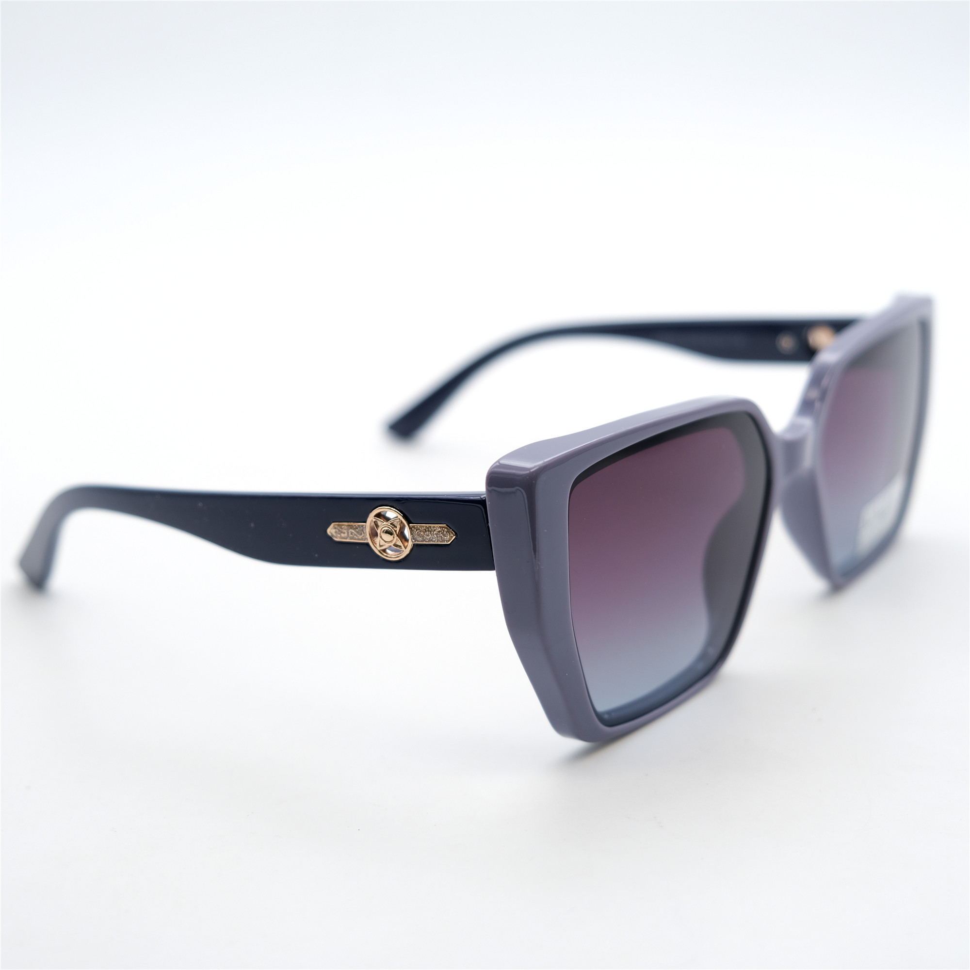  Солнцезащитные очки картинка Женские Caipai Polarized Классический Р8746-С6 