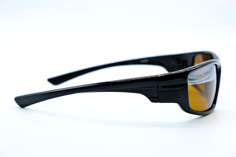  Солнцезащитные очки картинка  Мужские Serit Polarized+Антифары Спорт SA326-4 