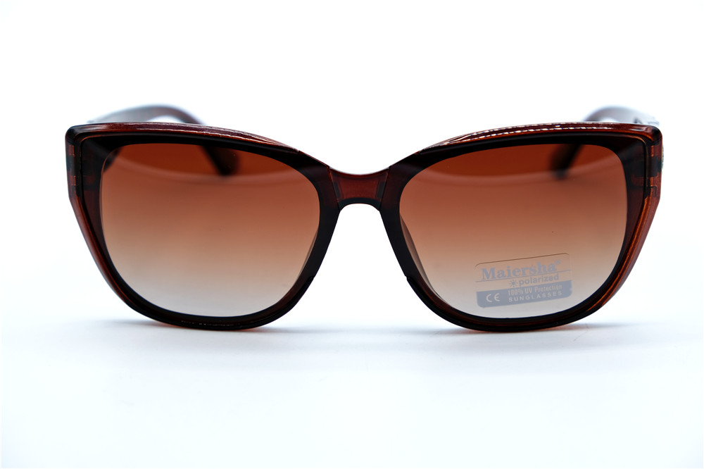  Солнцезащитные очки картинка 2026 Женские Maiersha Polarized Классические 03993-C8-02 