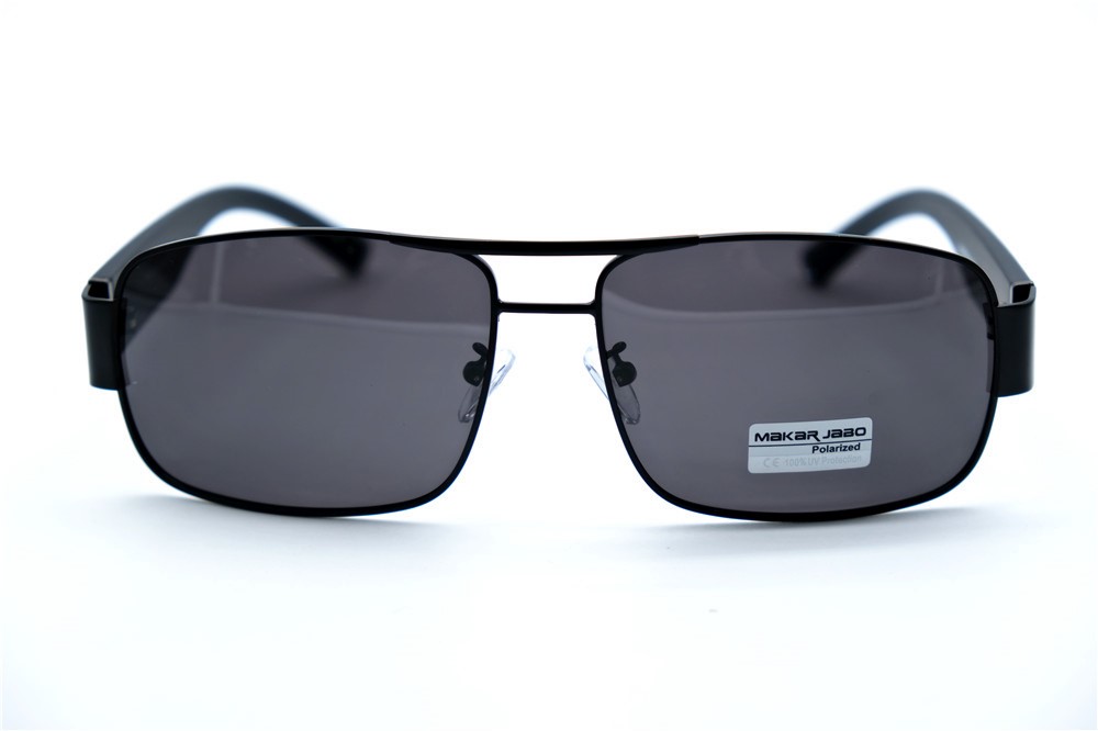  Солнцезащитные очки картинка 2026 Мужские Makar Jabo Polarized Классические P9001-4-08 