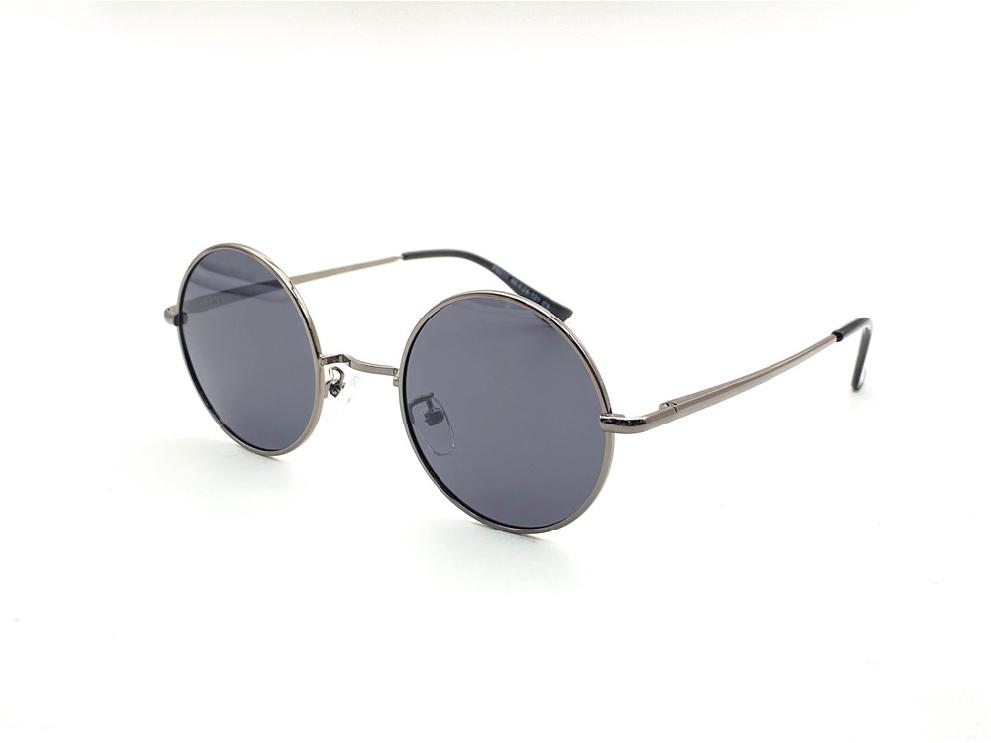  Солнцезащитные очки картинка 2025 Мужские Pillar Polarized Круглые P6011-C3 