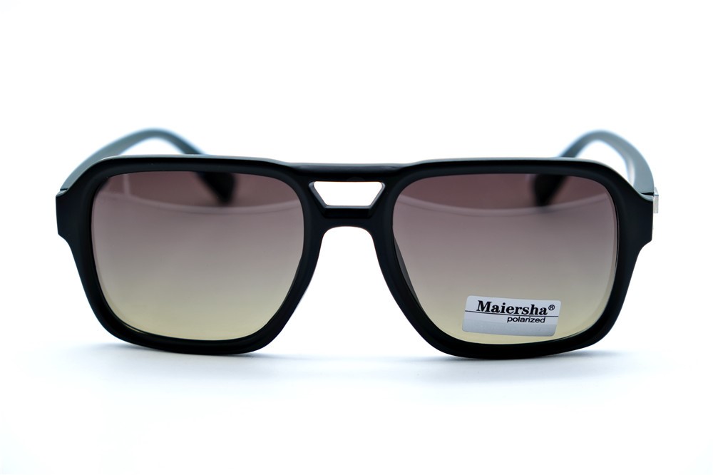  Солнцезащитные очки картинка 2026 Мужские Maiersha Polarized Квадратные P1656-4 