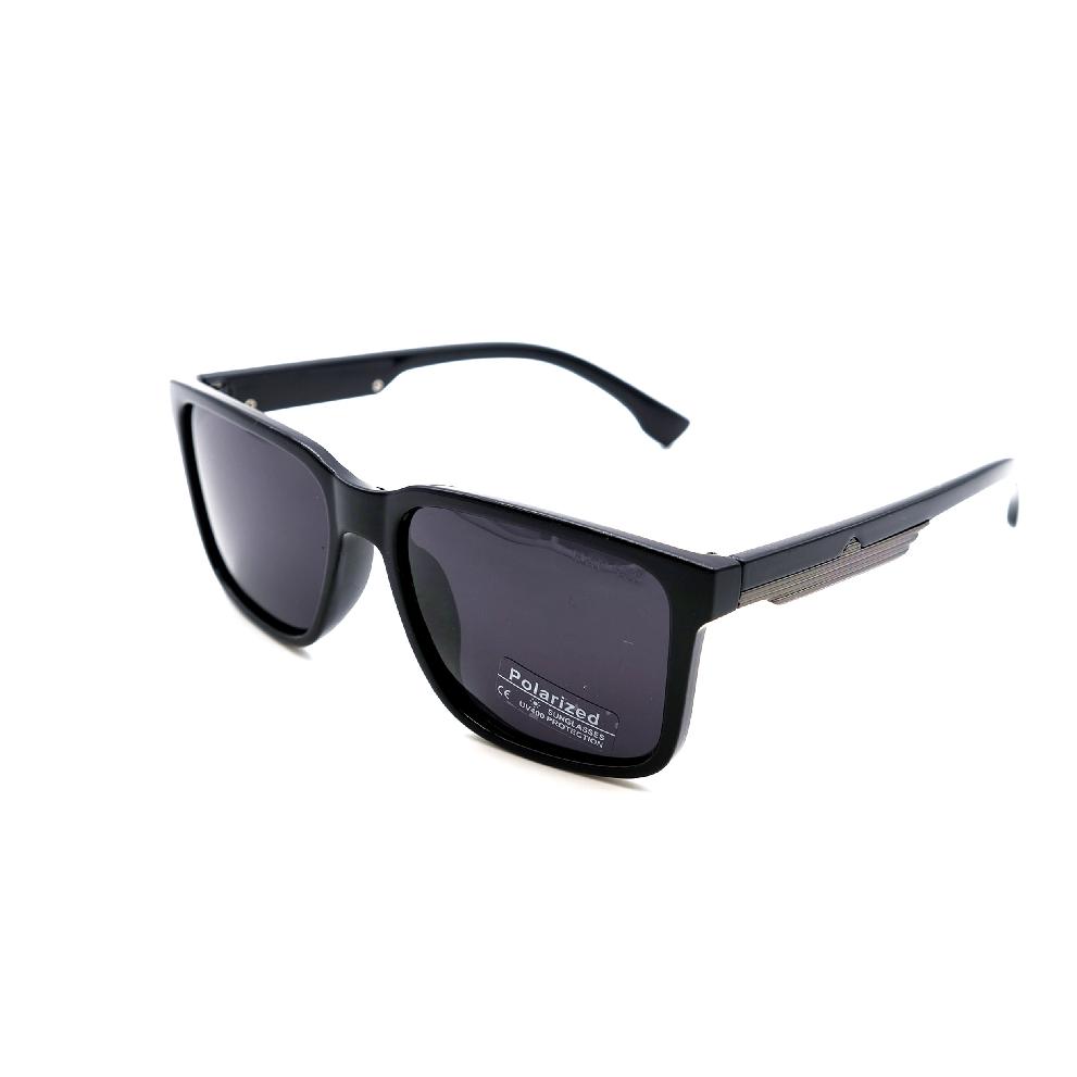  Солнцезащитные очки картинка Мужские Matlrxs Polarized Квадратные P2518-С1 