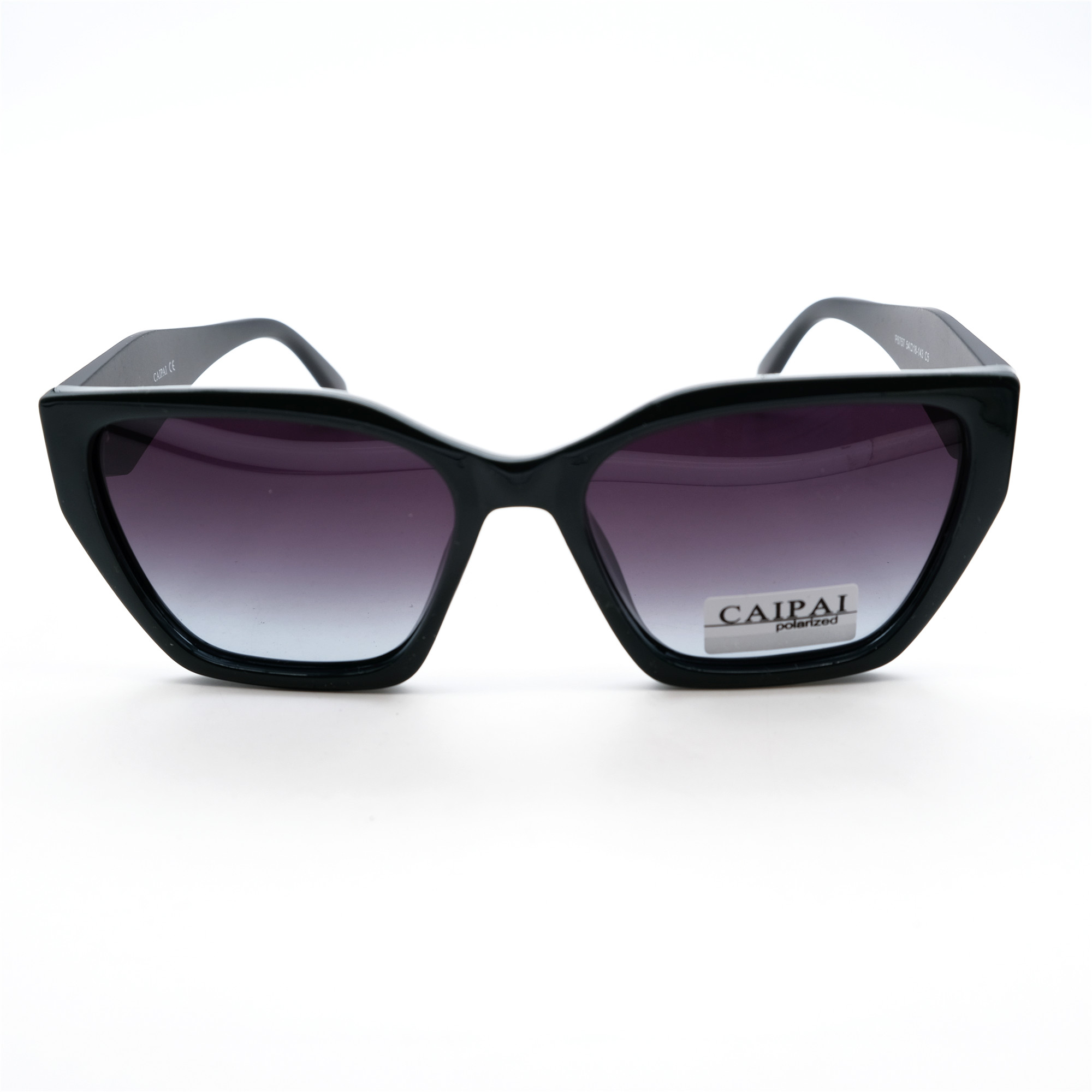  Солнцезащитные очки картинка Женские Caipai Polarized Классический P8757-С5 