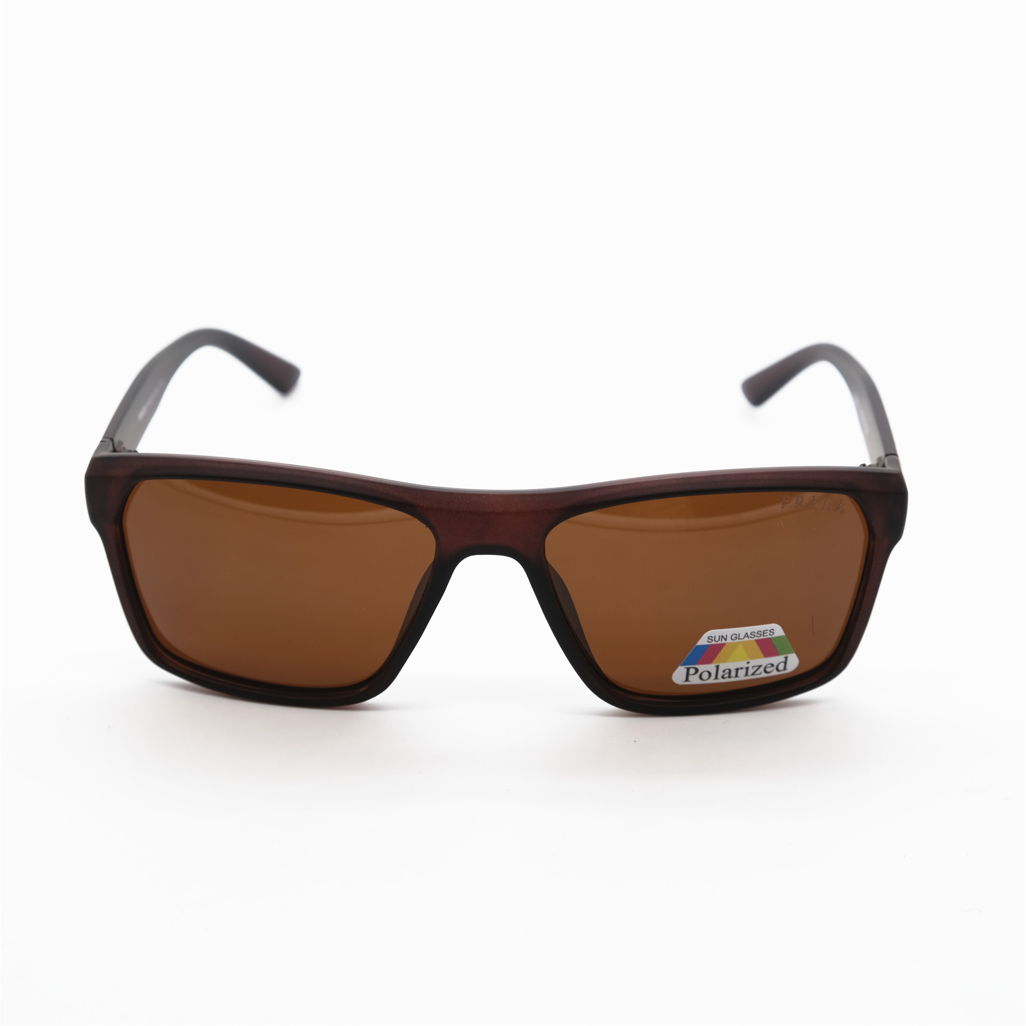  Солнцезащитные очки картинка  Мужские Брендовые Polarized Квадратные P2520-C3 