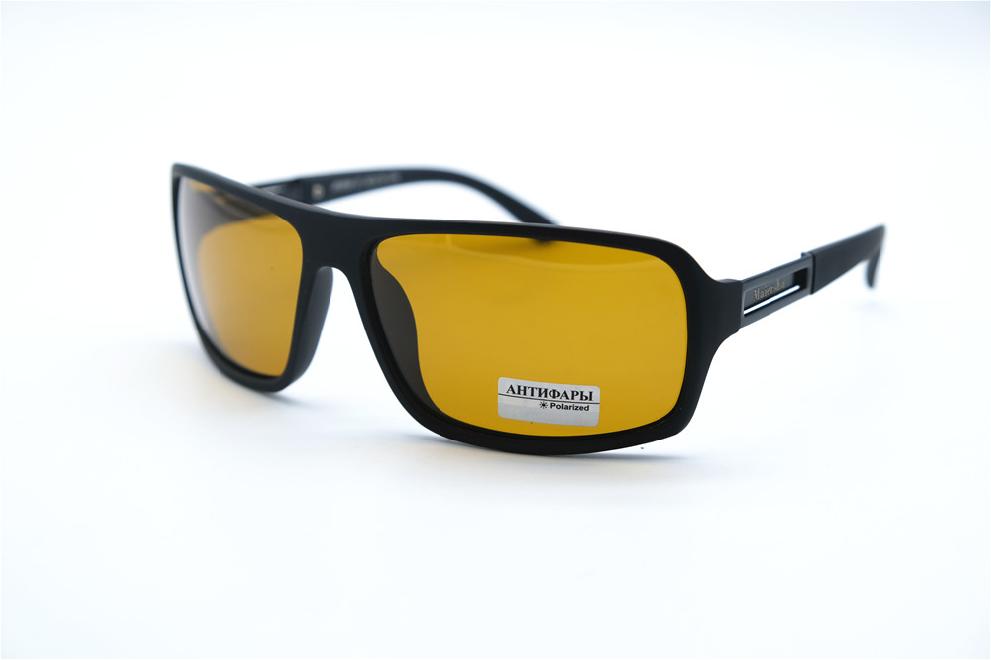  Солнцезащитные очки картинка 2026 Мужские Maiersha Polarized Прямоугольные JS5059-C1 