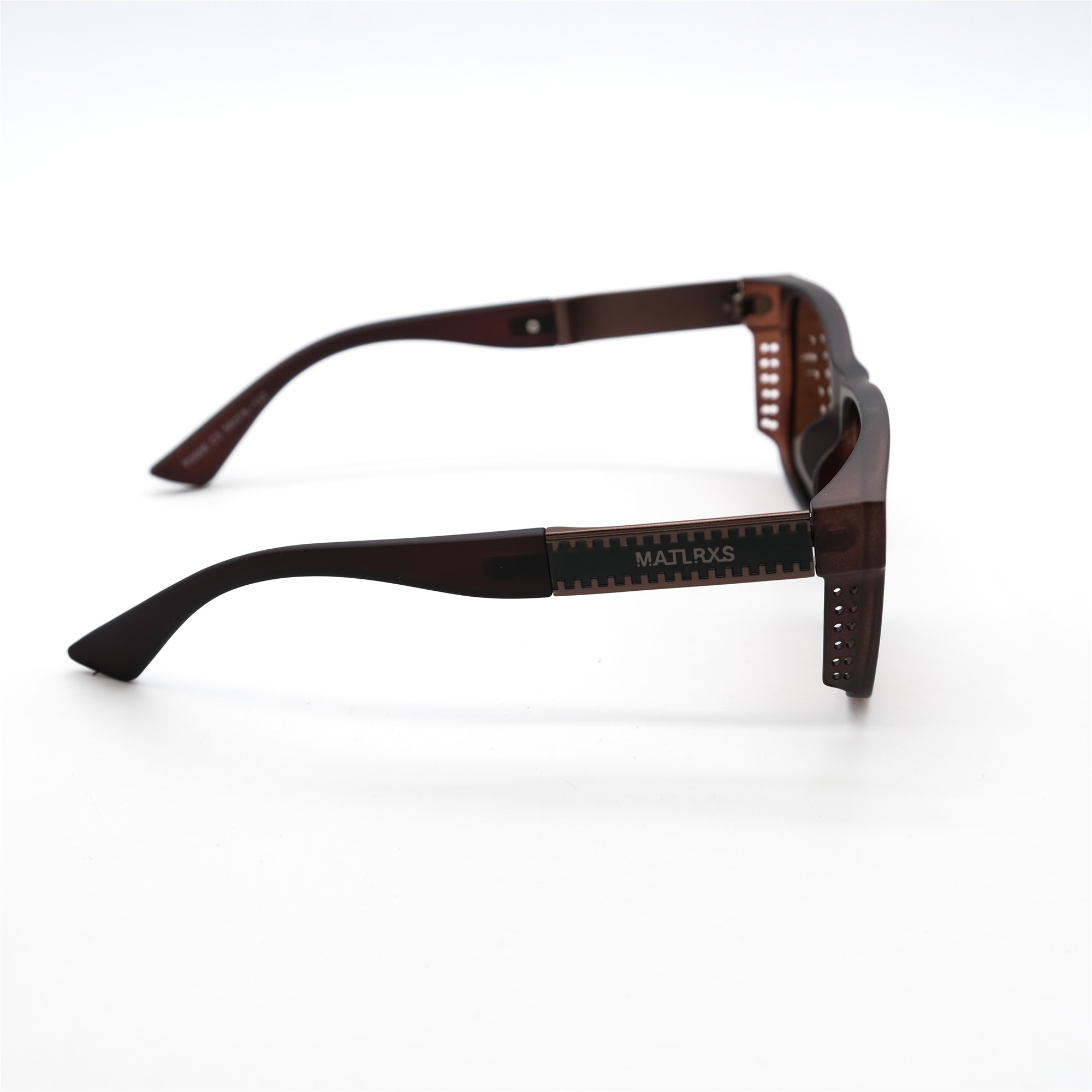  Солнцезащитные очки картинка Мужские Matlrxs Polarized Квадратные P2506-C3 