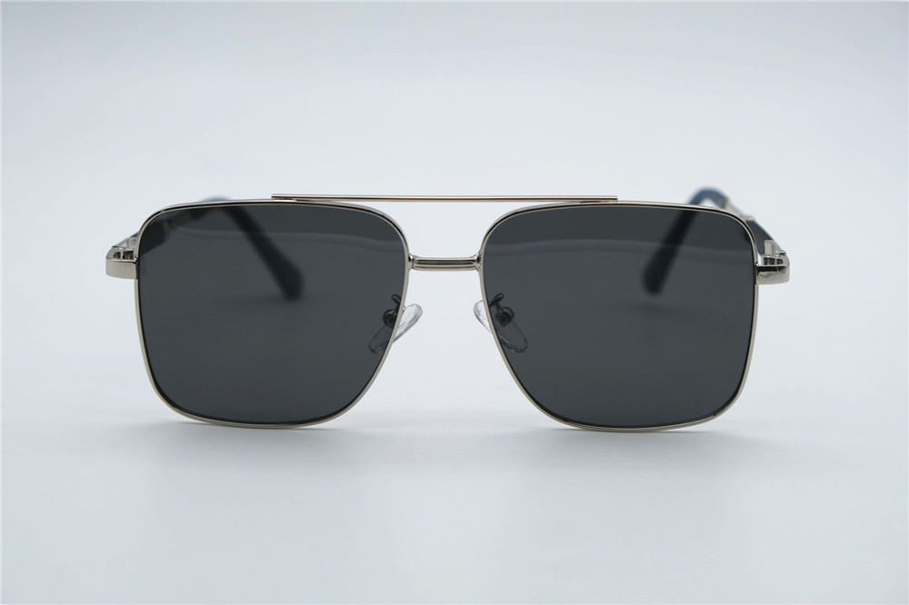  Солнцезащитные очки картинка 2025 Мужские Брендовые Polarized Авиаторы P-8024-C3 