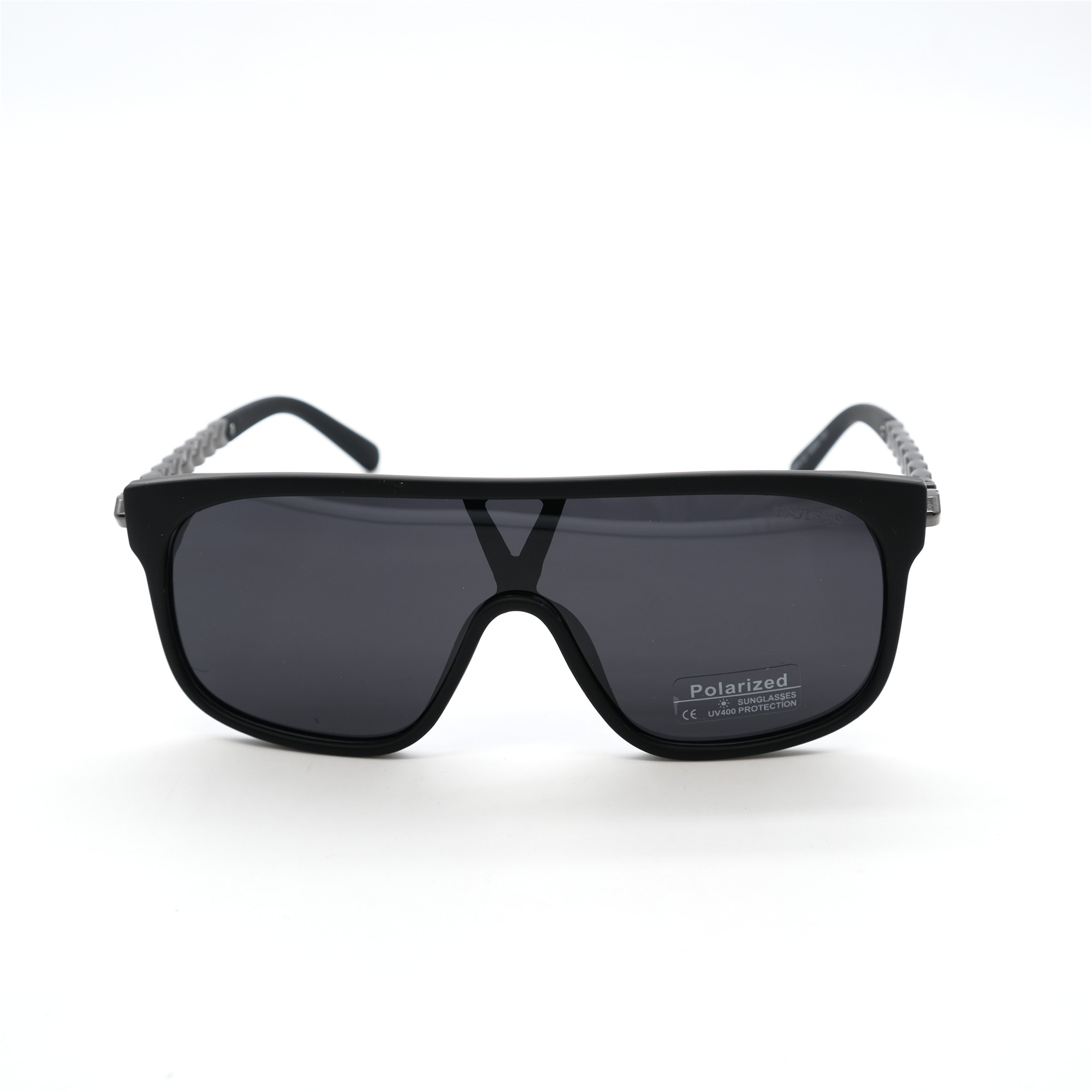  Солнцезащитные очки картинка Мужские Matlrxs Polarized Квадратные P2514-С2 