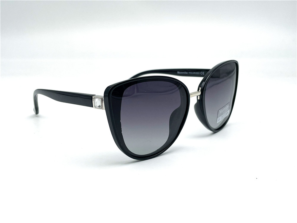  Солнцезащитные очки картинка Женские Maiersha Polarized Классический 03807-C9-124 