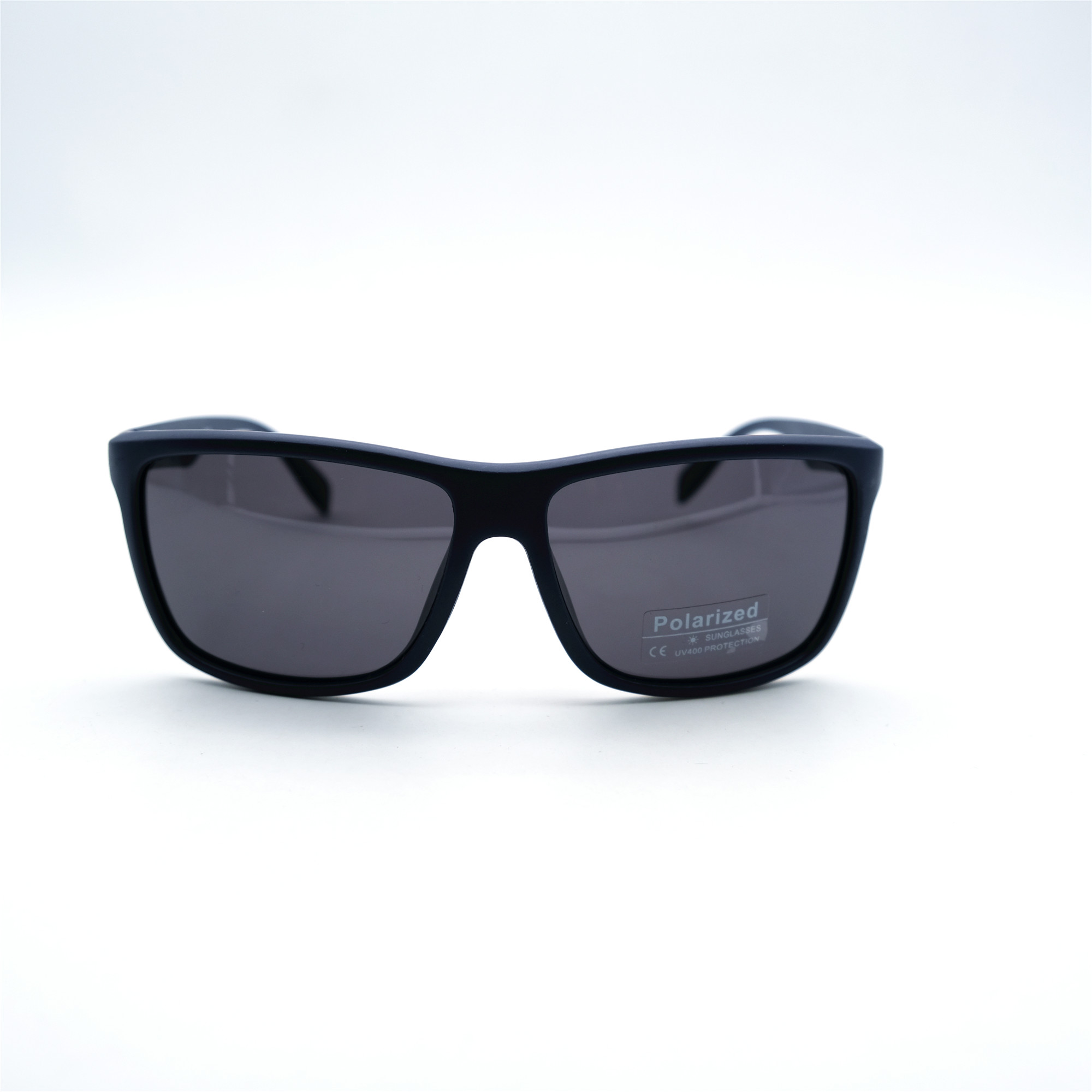  Солнцезащитные очки картинка Мужские Decorozza Polarized Квадратные DP1010-C9 