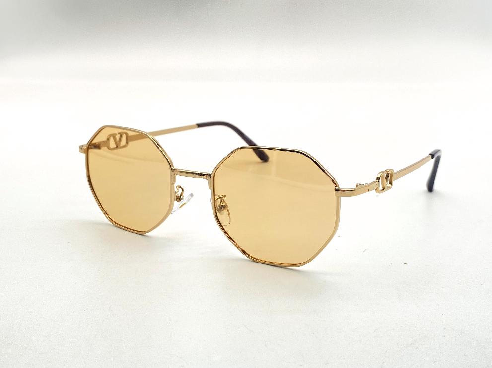  Солнцезащитные очки картинка 2026 Женские Disikaer Polarized+Хамелеон Геометрические формы B9008-С3 
