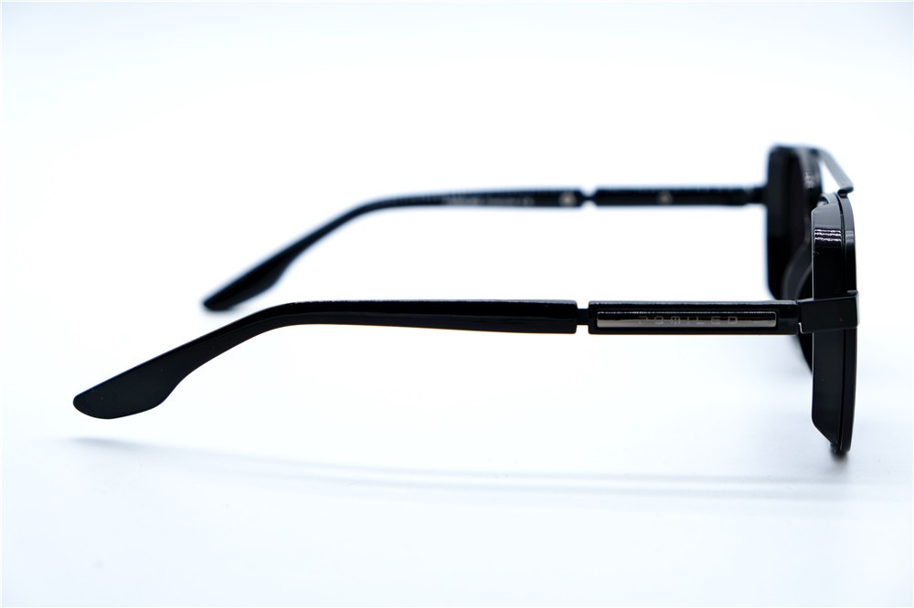  Солнцезащитные очки картинка 2026 Мужские Pomiled Polarized Прямоугольные 08291-C4-124 