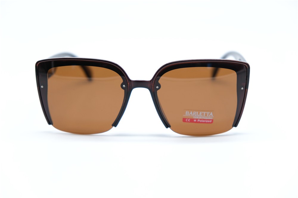  Солнцезащитные очки картинка 2026 Женские Barletta Polarized Квадратные BP3213-C2 