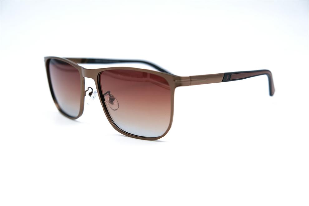  Солнцезащитные очки картинка 2025 Мужские Pomiled Polarized Прямоугольные 08236-C12-08 