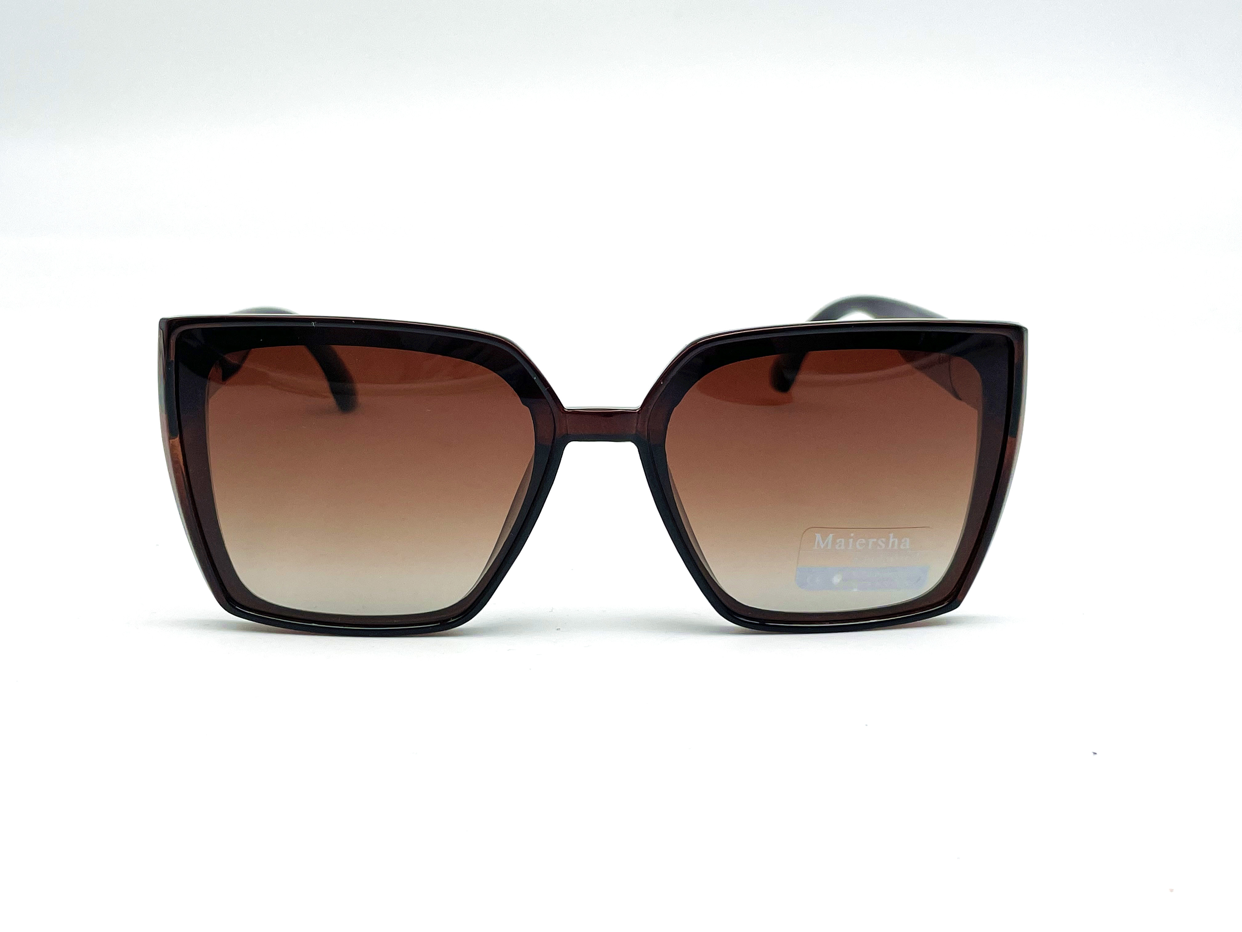 Солнцезащитные очки картинка Женские Maiersha Polarized Классический 03752-C8-02 