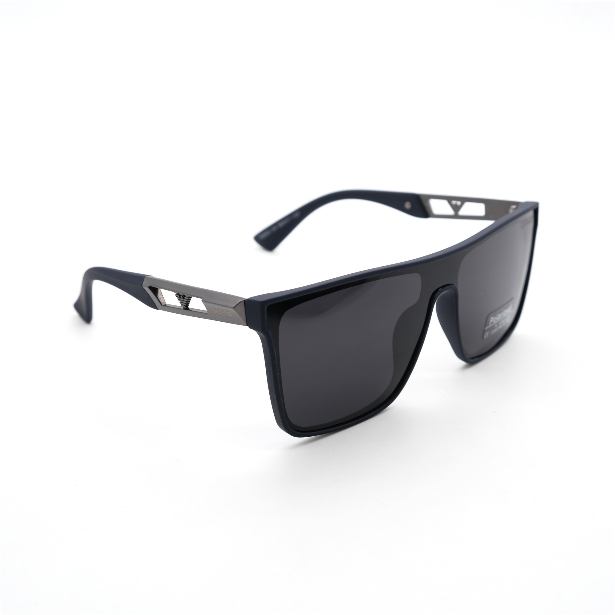  Солнцезащитные очки картинка Мужские Matlrxs Polarized Квадратные P2503-C4 