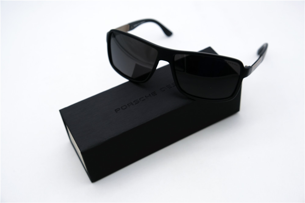  Солнцезащитные очки картинка  Мужские Брендовые Polarized Классические P229-C2 