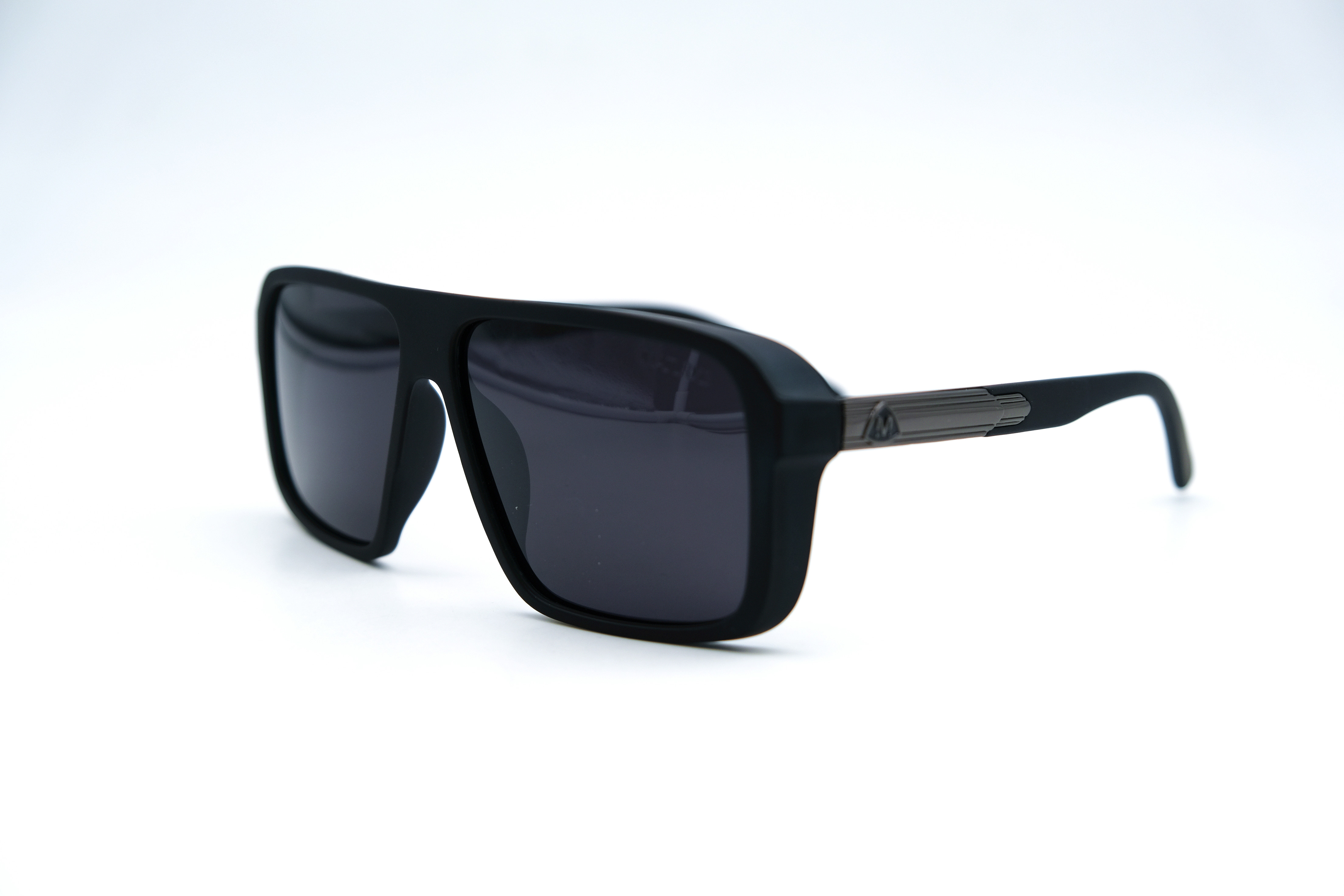  Солнцезащитные очки картинка 2025 Мужские Matlrxs Polarized Квадратные P1874-C3 