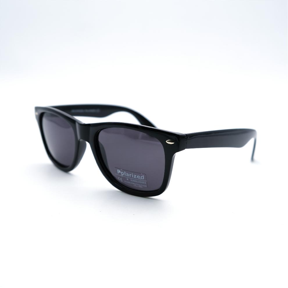  Солнцезащитные очки картинка Мужские Decorozza Polarized Квадратные DP1011-C1 