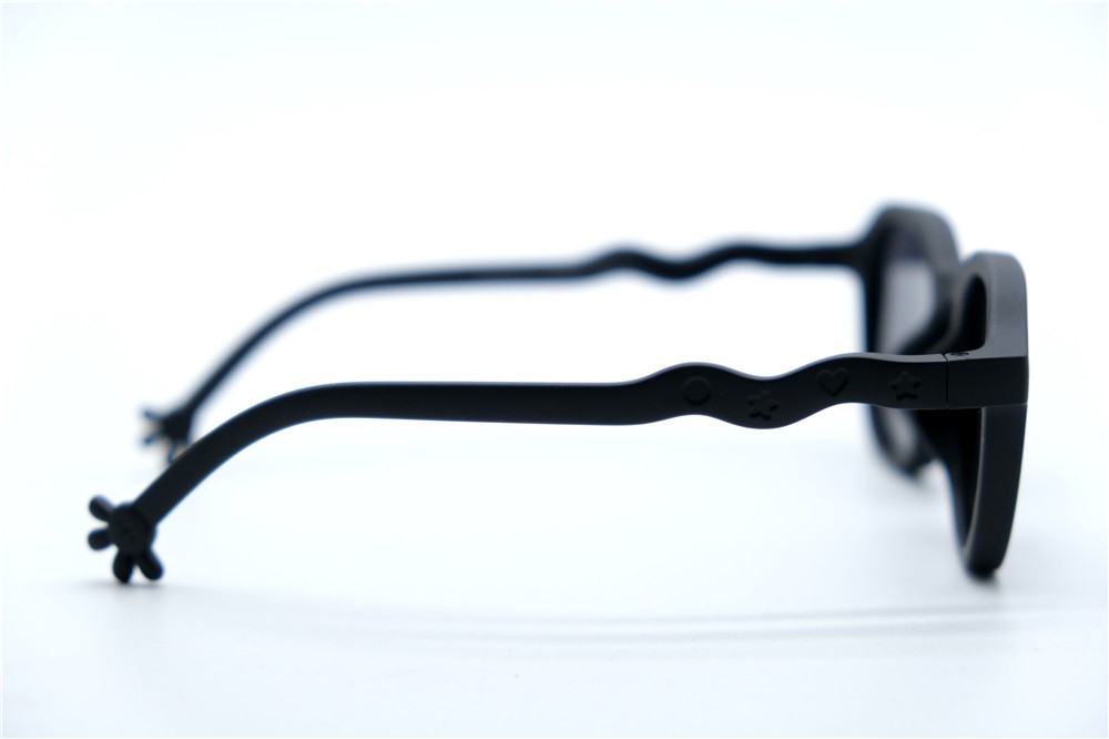  Солнцезащитные очки картинка 2026 Детские Tincon Polarized Круглые 6-118-C1 