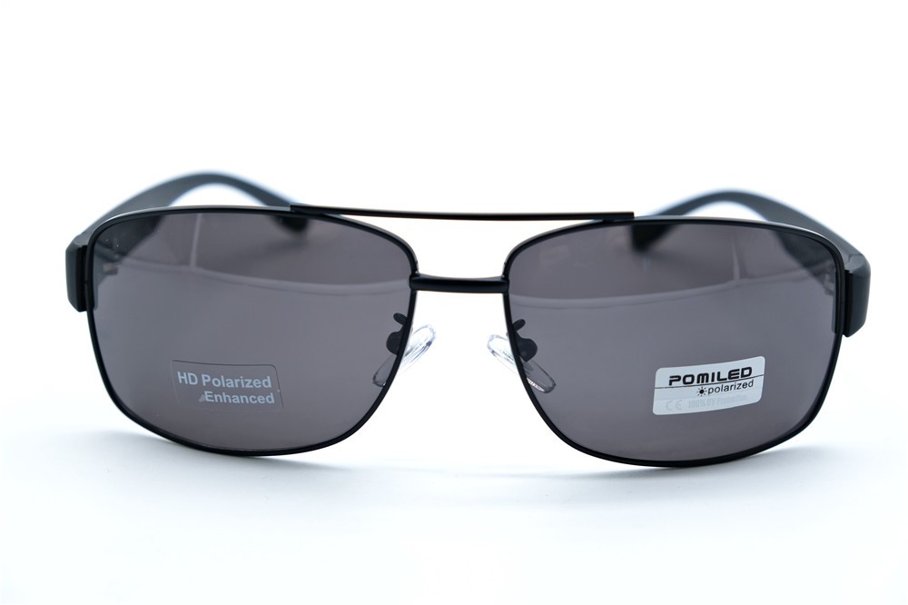  Солнцезащитные очки картинка 2026 Мужские Pomiled Polarized Классические 08153-C4-08 
