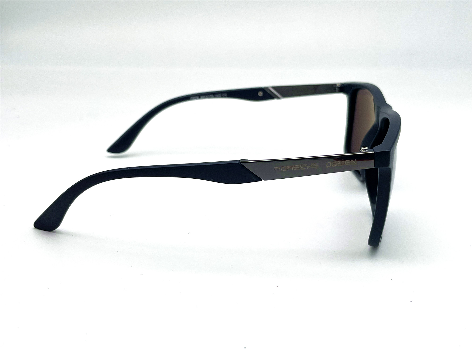  Солнцезащитные очки картинка  Мужские Брендовые Polarized Квадратные P1929-C4 